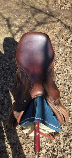 Sella mista Antar&egrave;s  17" - 2014