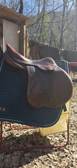 Sella mista Antar&egrave;s  17" - 2014