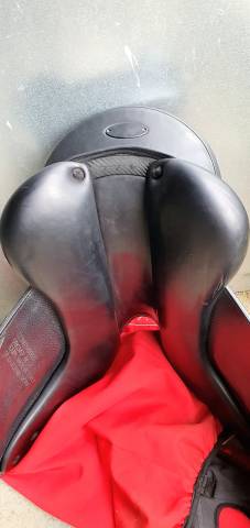 Sella da dressage Equipe  17.5" - 2021