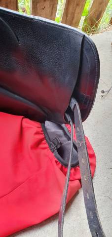 Sella da dressage Equipe  17.5" - 2021