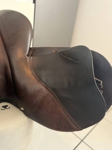 Sella mista CWD  17" - 2005