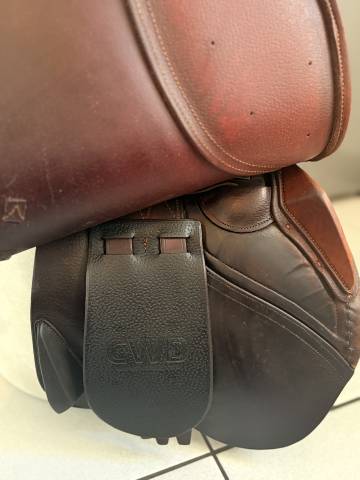 Sella mista CWD  17" - 2005