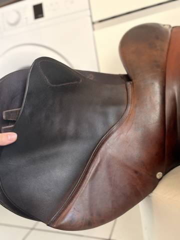 Sella mista CWD  17" - 2005