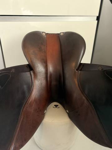 Sella mista CWD  17" - 2005