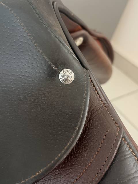 Sella mista CWD  17" - 2005