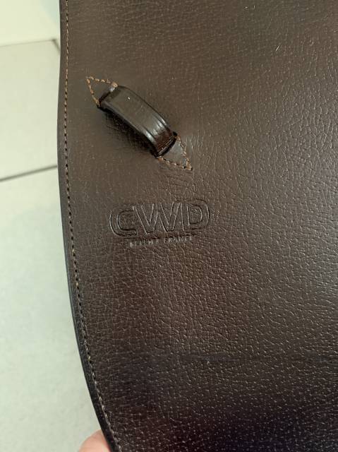 Sella mista CWD  17" - 2005