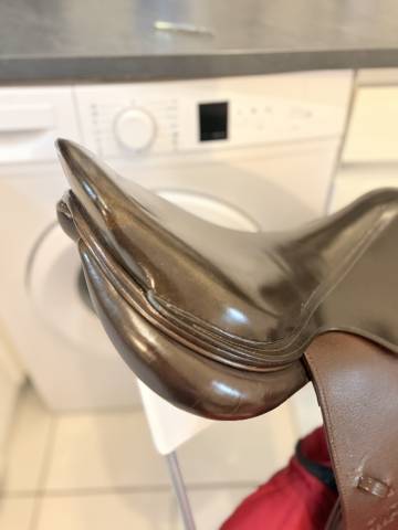 Sella mista CWD  17" - 2005