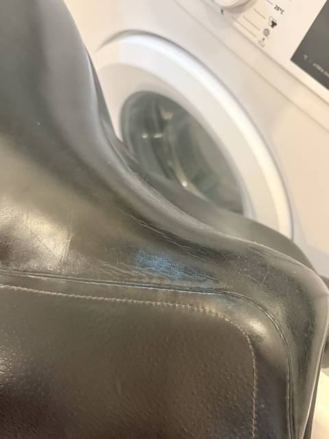 Sella mista CWD  17" - 2005