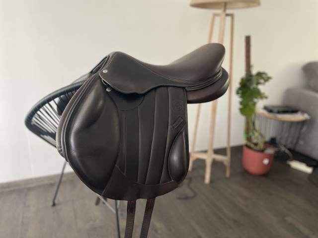 Sella da cross Forestier  17.5" - 2021