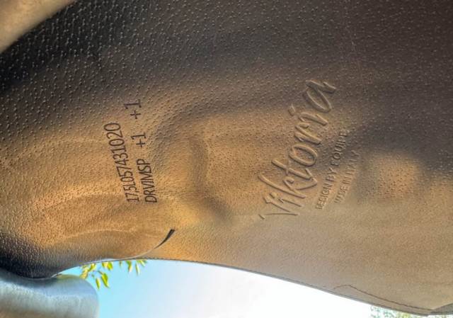 Sella da dressage Equipe  17.5" - 2022