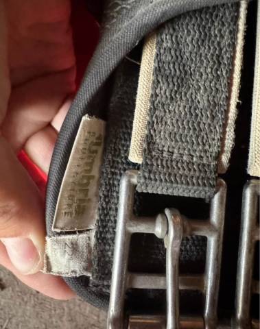 Sella da dressage Equipe  17.5" - 2022