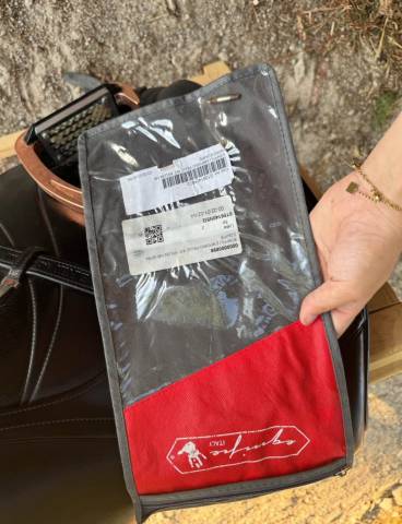 Sella da dressage Equipe  17.5" - 2022