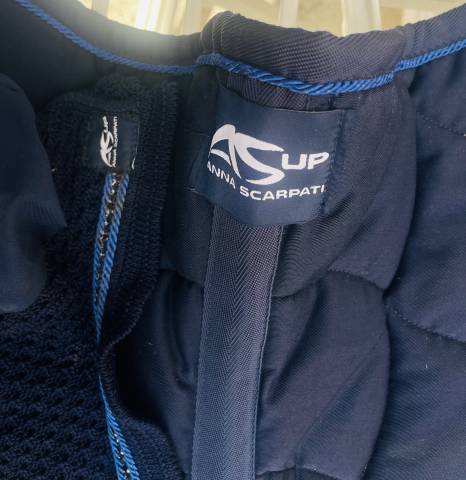 Sottosella e Cuffietta Anna Scarpati