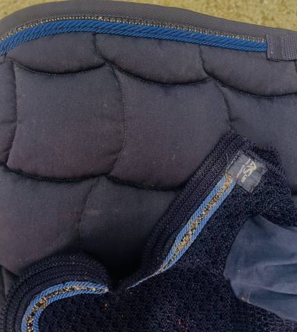 Sottosella e Cuffietta Anna Scarpati