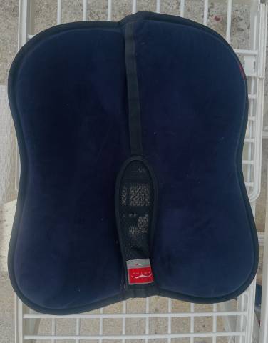 Memory Foam Saddle Pad Animo