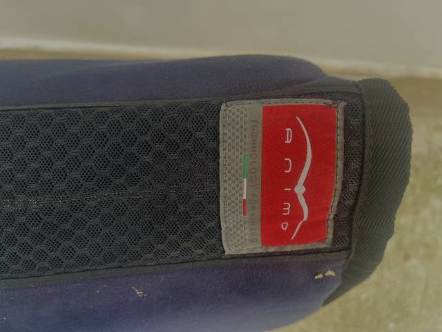 Memory Foam Saddle Pad Animo