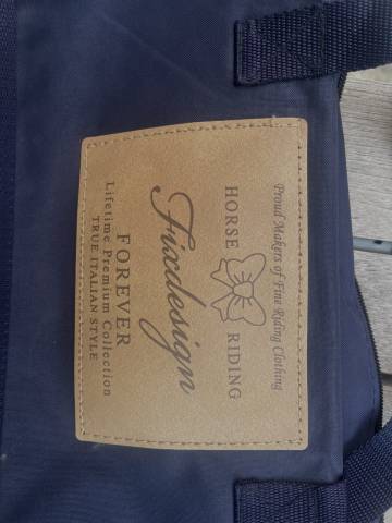 Coperta Leggera Fix Design