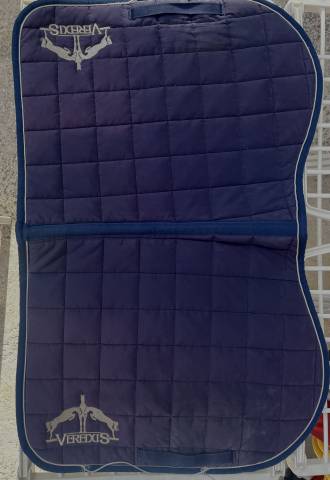 Sottosella e cuffietta abbinata Veredus