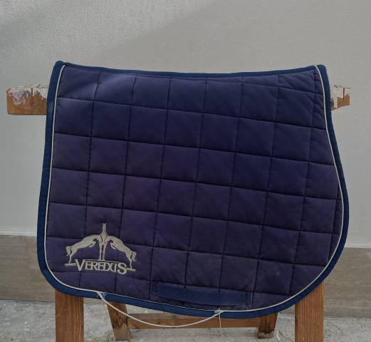 Sottosella e cuffietta abbinata Veredus