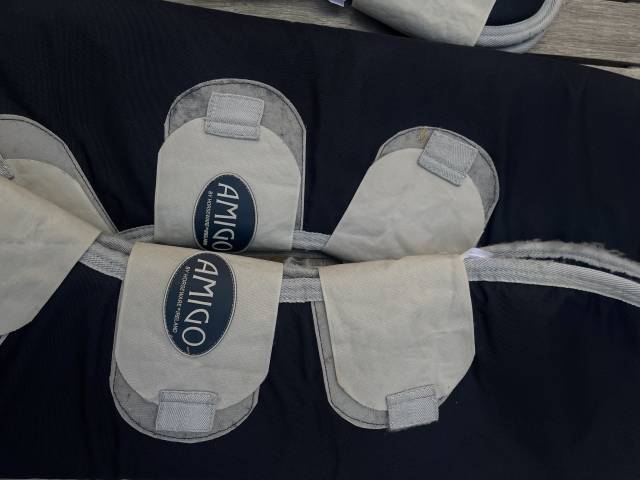 Paragambe da Trasporto AMIGO