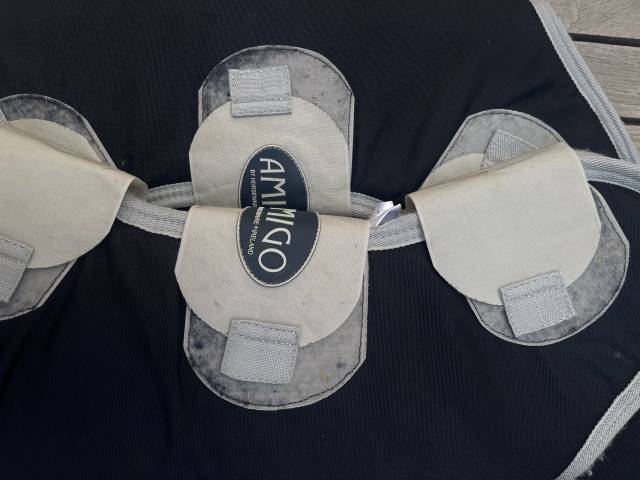 Paragambe da Trasporto AMIGO