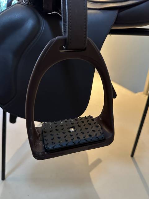 Sella mista Wintec 500 mixte  16.5" - 2023