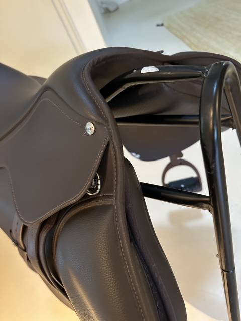 Sella mista Wintec 500 mixte  16.5" - 2023