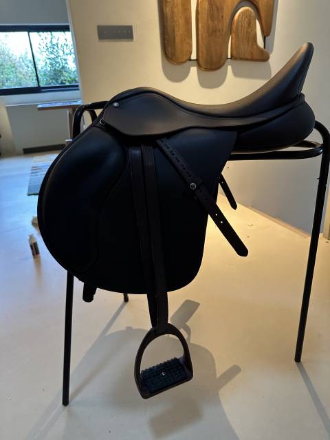 Sella mista Wintec 500 mixte  16.5" - 2023