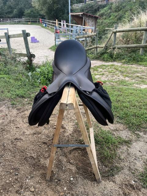 Sella sintetica Wintec  17" - 2025