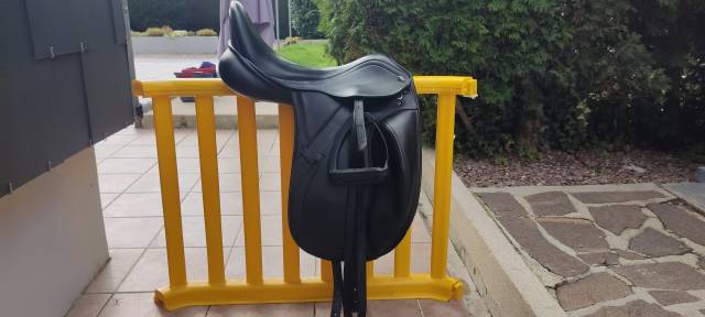 Sella da dressage PDS  18" - 2019