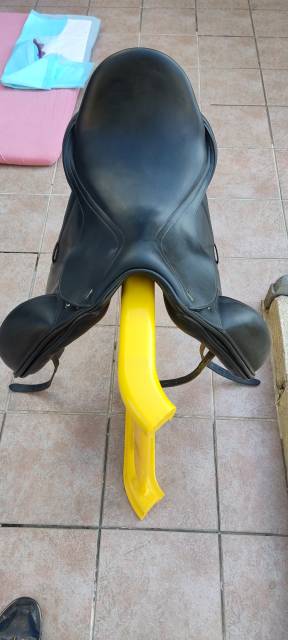 Sella da dressage PDS  18" - 2019