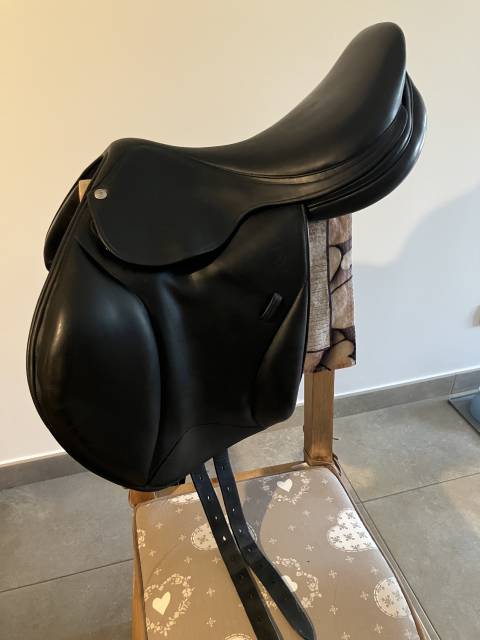 Sella mista Forestier  17" - 2007