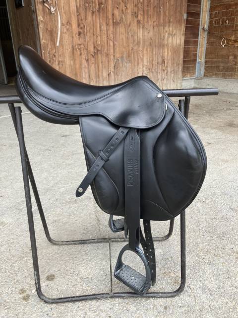 Sella mista Forestier  17" - 2007