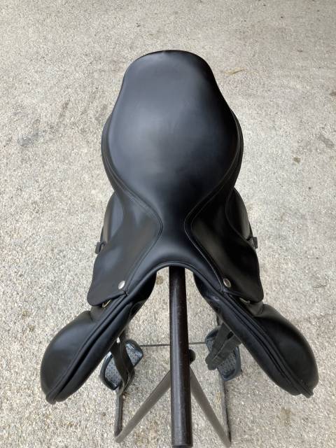 Sella mista Forestier  17" - 2007