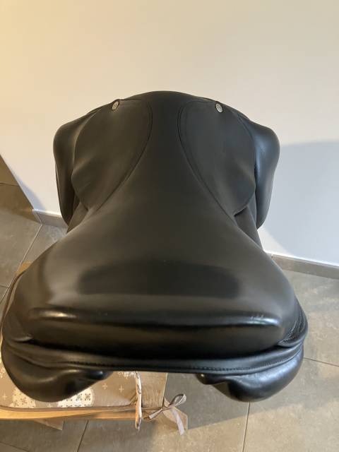 Sella mista Forestier  17" - 2007