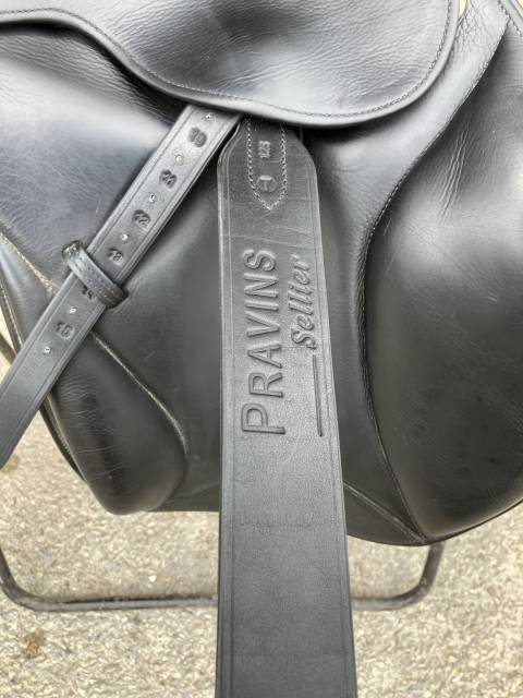 Sella mista Forestier  17" - 2007