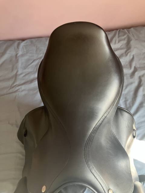 Sella mista Forestier  17" - 2007