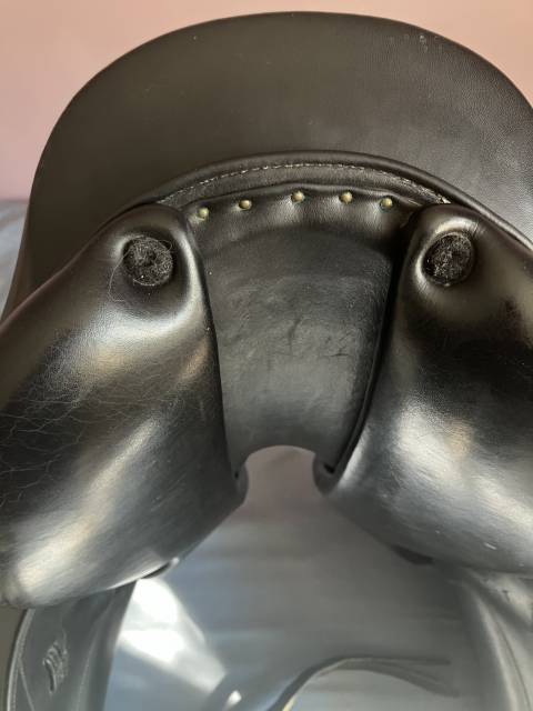 Sella mista Forestier  17" - 2007