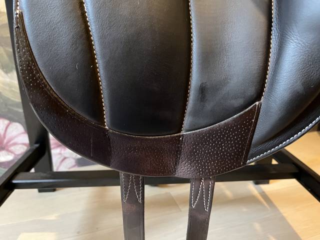 Sella da dressage Forestier  17.5" - 2022