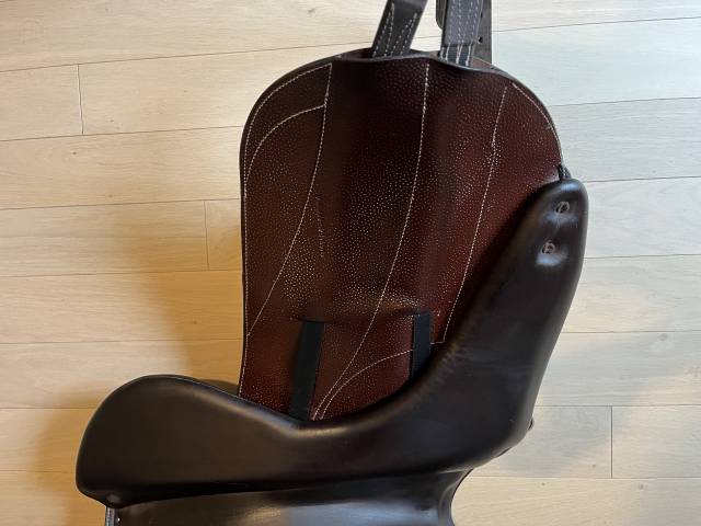 Sella da dressage Forestier  17.5" - 2022