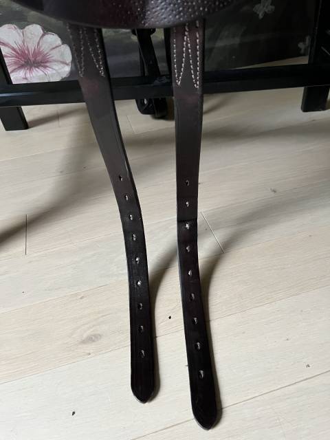 Sella da dressage Forestier  17.5" - 2022