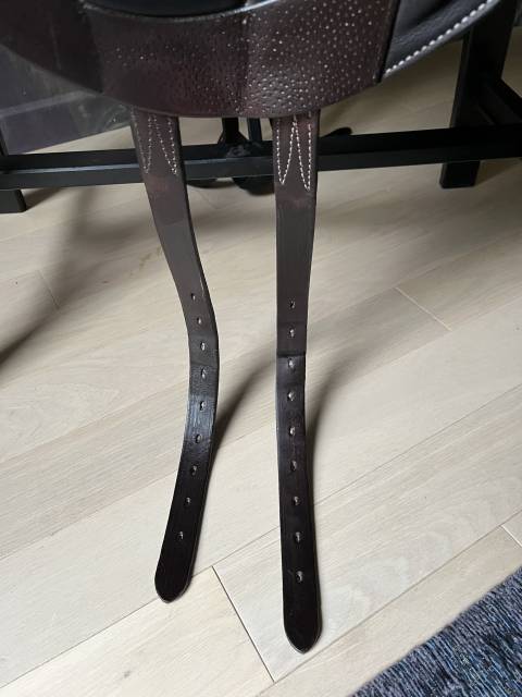 Sella da dressage Forestier  17.5" - 2022