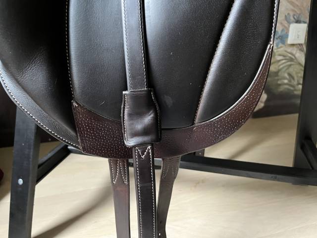 Sella da dressage Forestier  17.5" - 2022