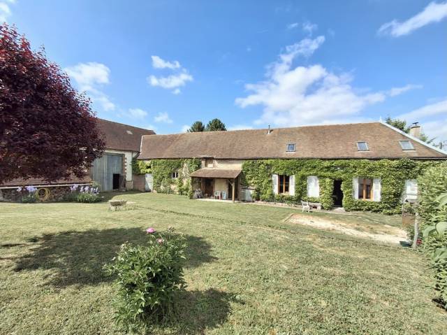 Proprietà equestre In vendita Yonne