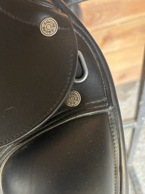 Sella da dressage Equipe  16" - 2022