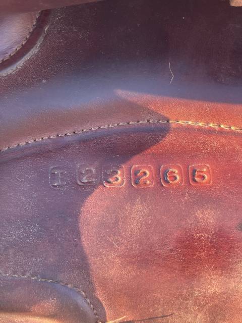 Sella western  Selle Western Startrekk Deuber Shorty  15" - 2020