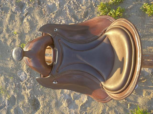 Sella western  Selle Western Startrekk Deuber Shorty  15" - 2020