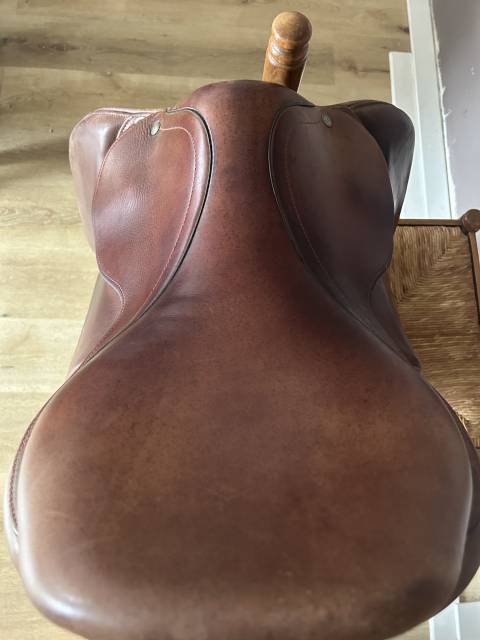 Sella mista Time Rider  17.5" - 2017