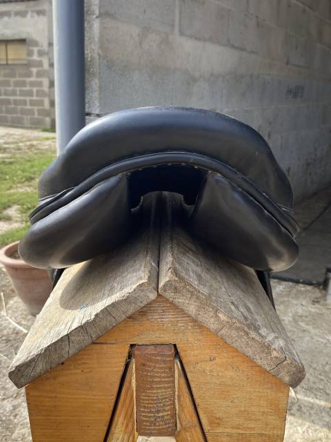 Sella mista Forestier  18" - 2019