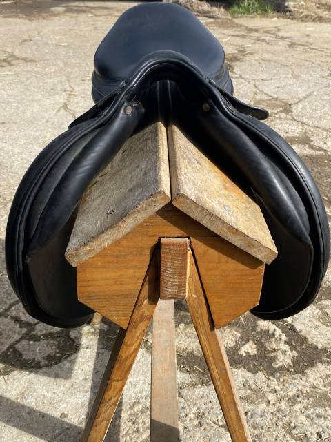 Sella mista Forestier  18" - 2019